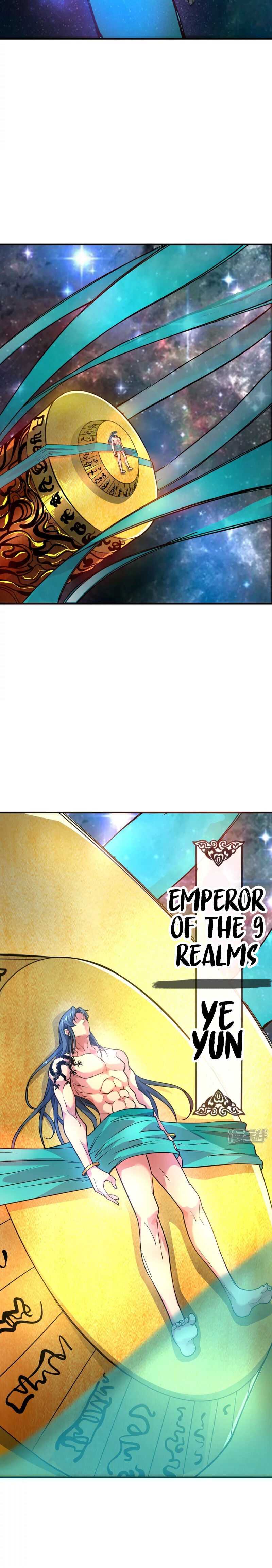 Birth of An Emperor Chapter 0 3